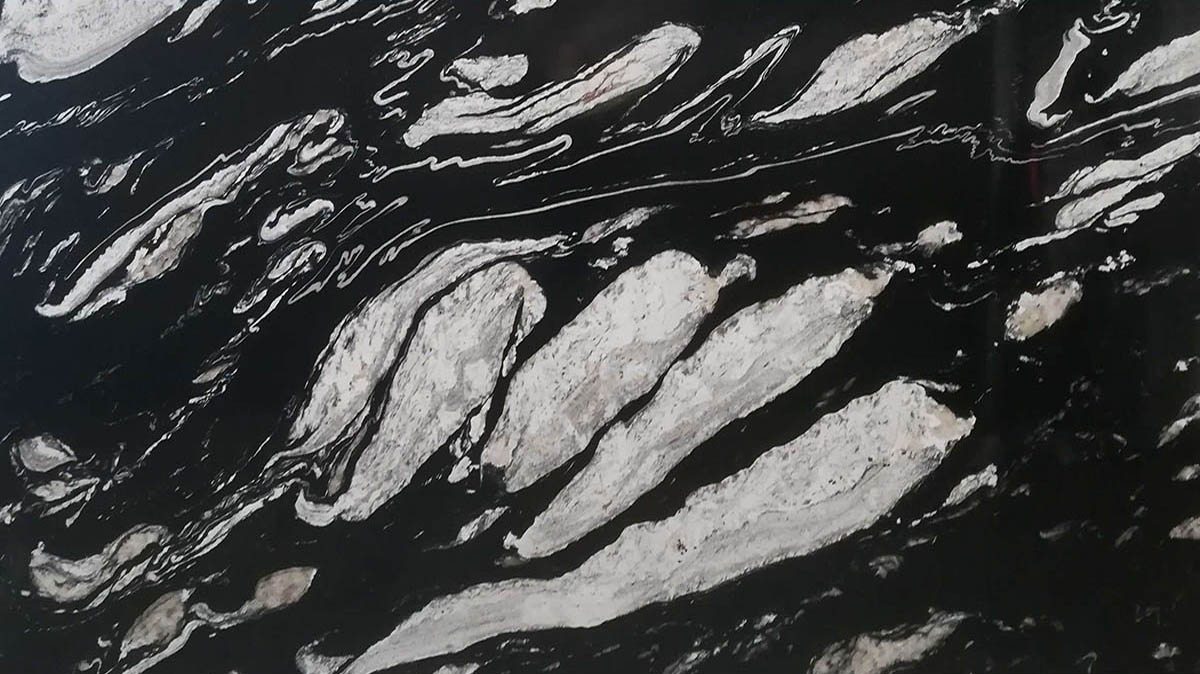 Black Horse Marble