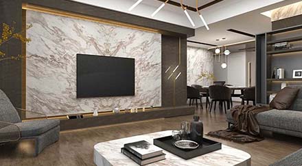 Volakas Mermer Kullanım Alanları